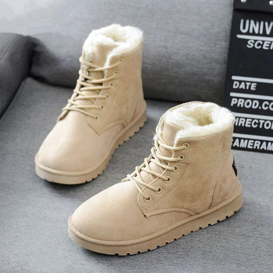 Bonitas botas de invierno: cómo pasar bien el invierno