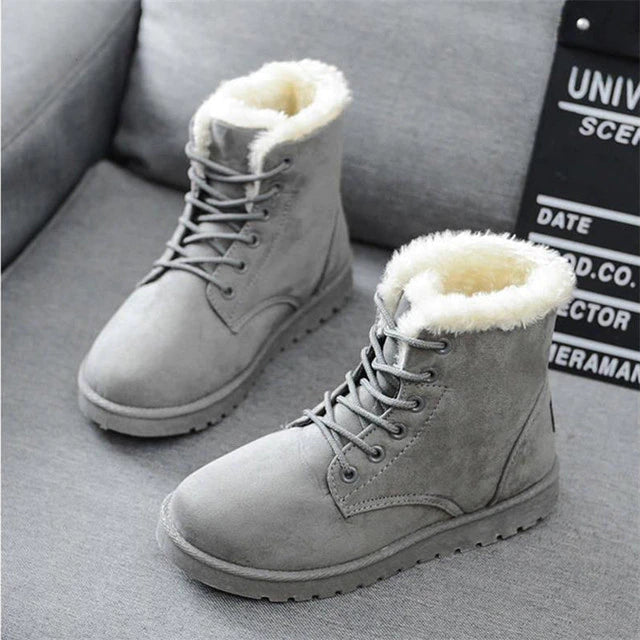 Bonitas botas de invierno: cómo pasar bien el invierno
