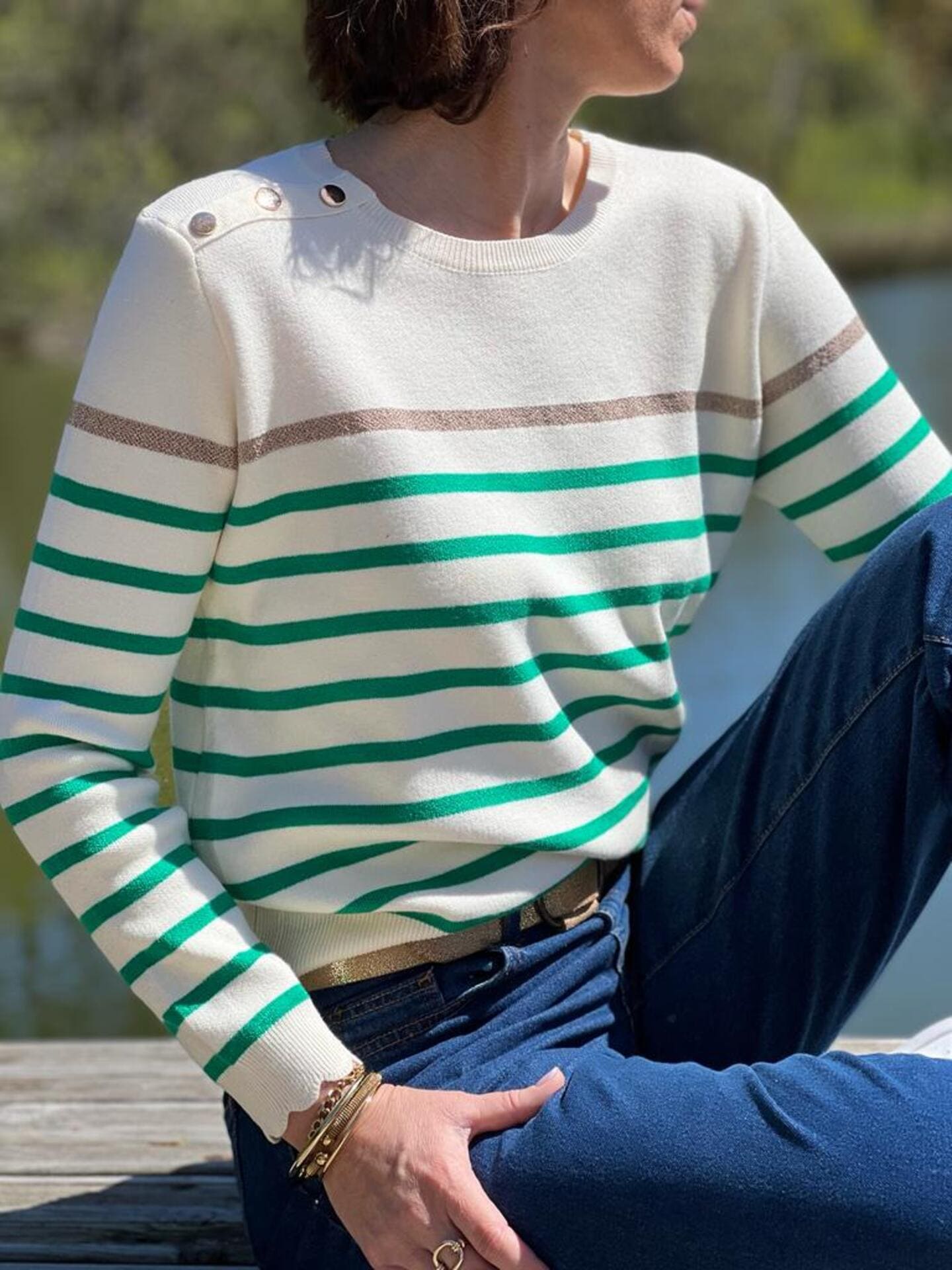 Jersey marinero Linette