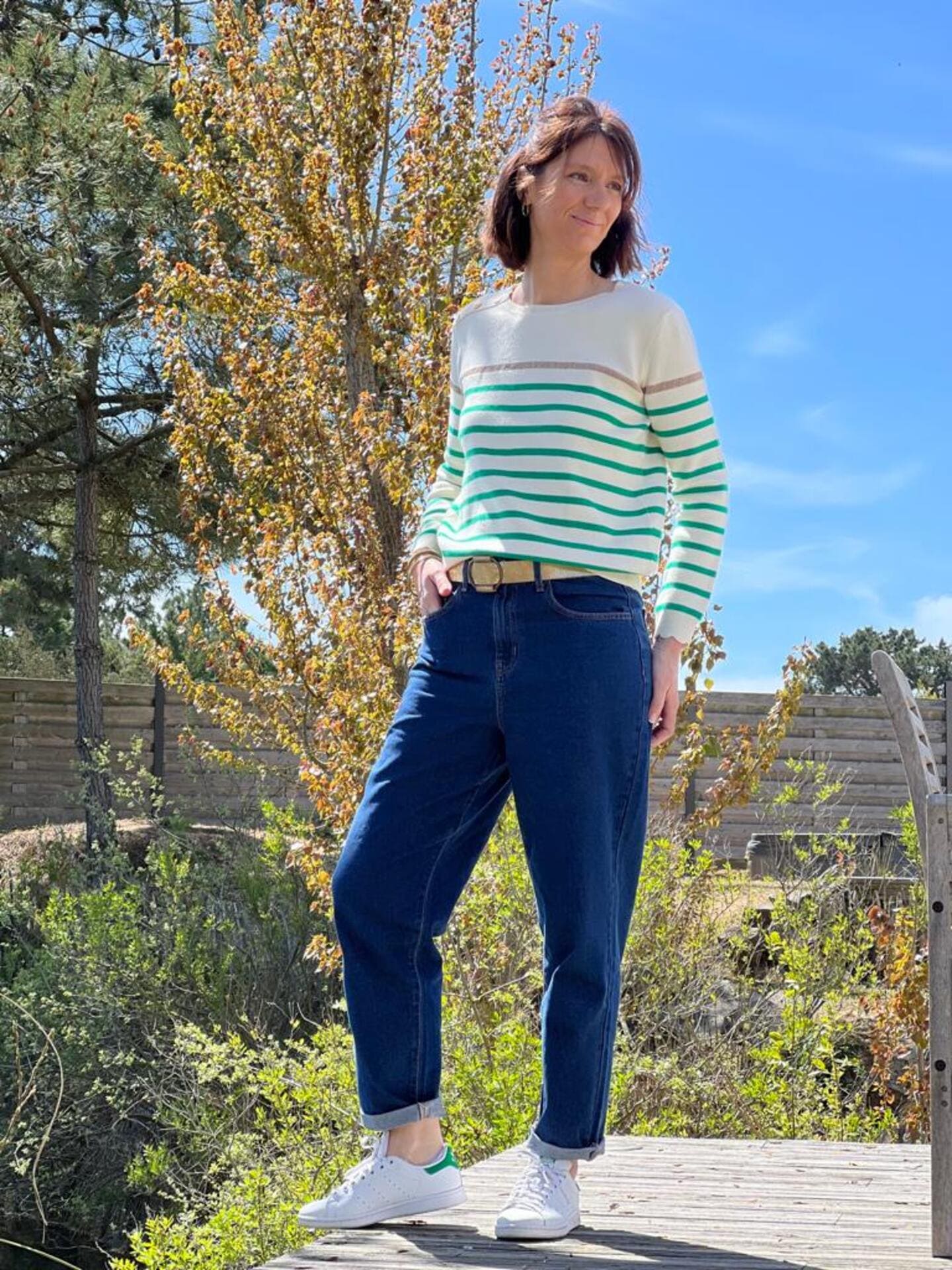 Jersey marinero Linette