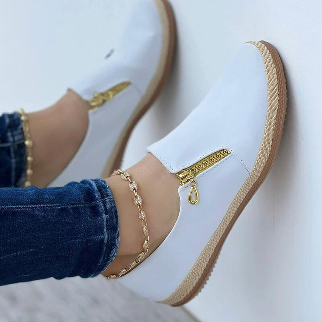 Zapatos atemporales con diseño elegante para mujer | Perfectos para llevar a diario