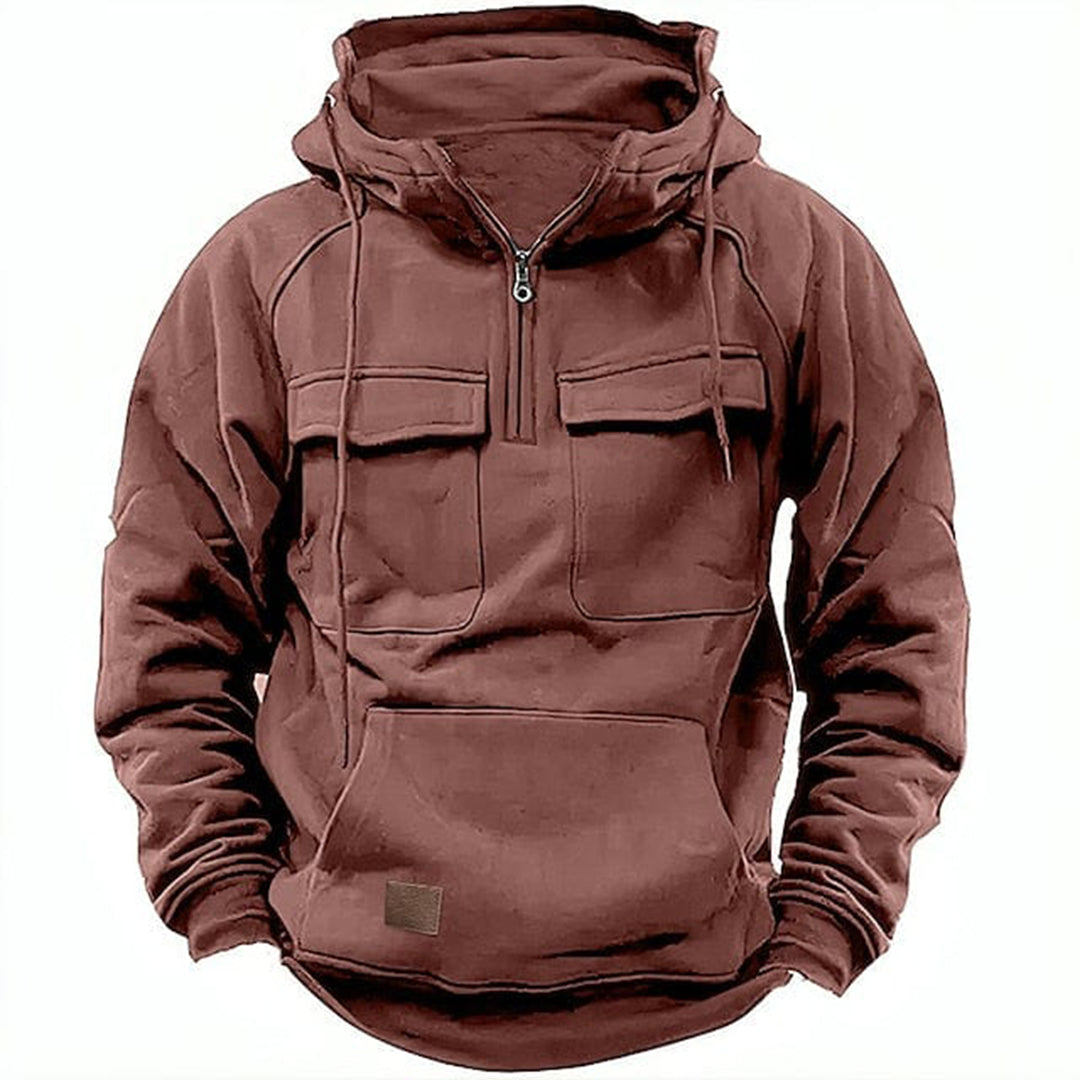 Stefan | Cómoda sudadera con capucha