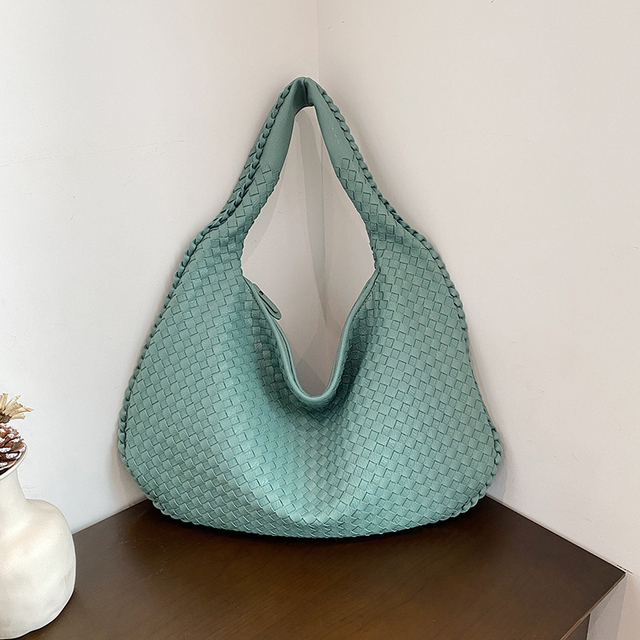 Delina - Bolso trenzado de lujo