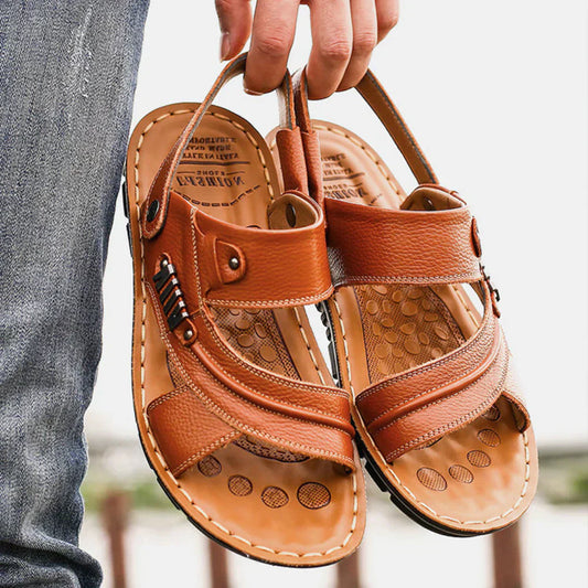 Yliana - sandalias ortopédicas para hombre