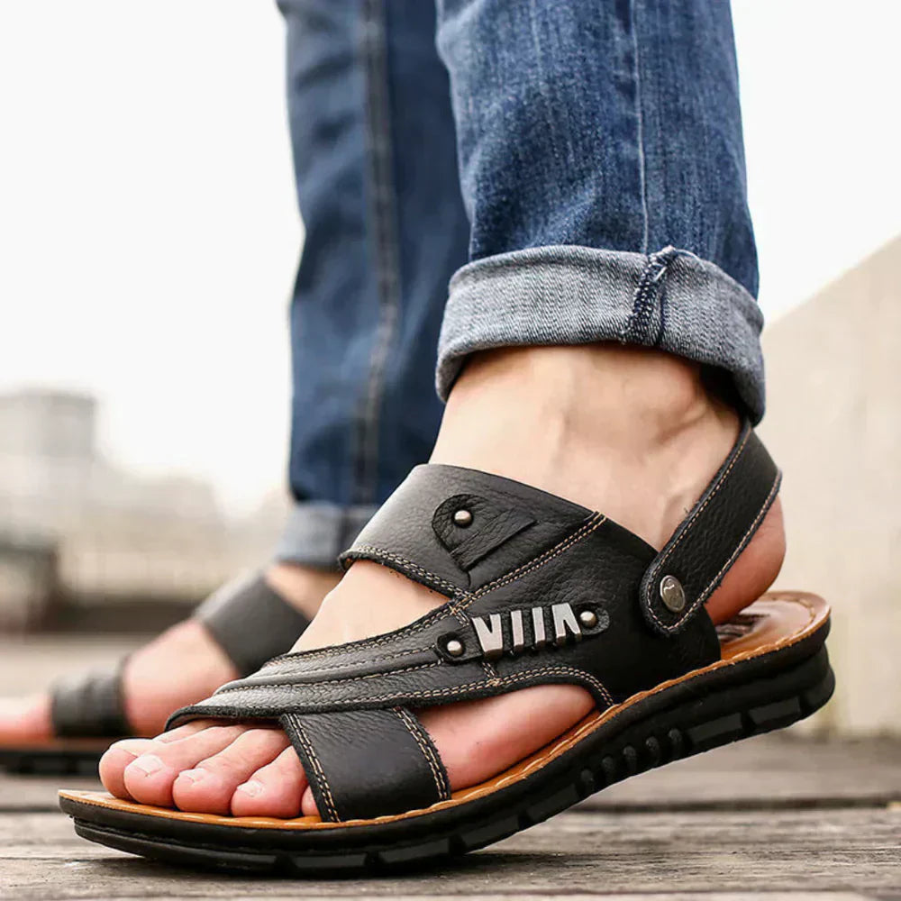 Yliana - sandalias ortopédicas para hombre