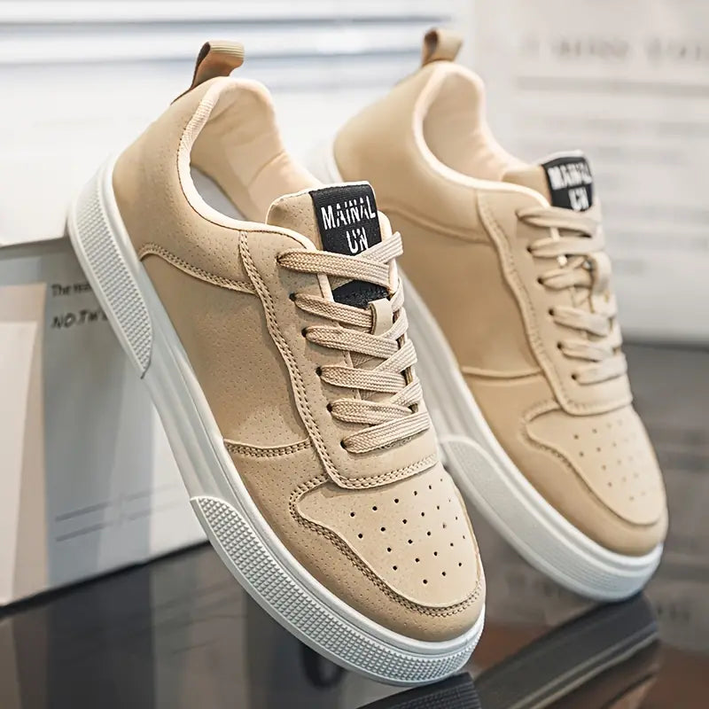 Rick | Zapatos de ante de lujo para hombre