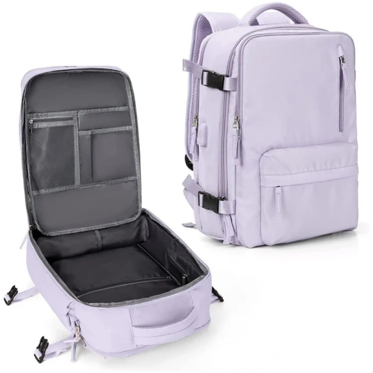 Mochila - Gran bolsa de viaje impermeable para senderismo y viajes