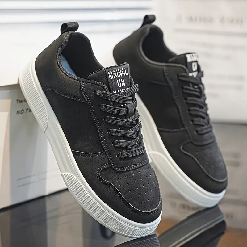 Rick | Zapatos de ante de lujo para hombre
