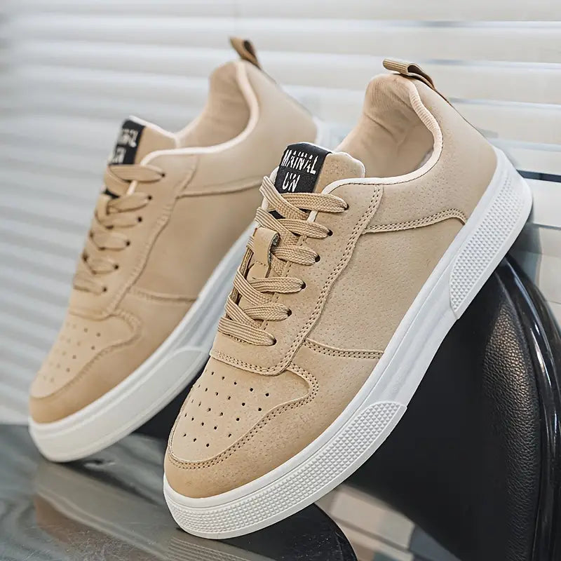 Rick | Zapatos de ante de lujo para hombre