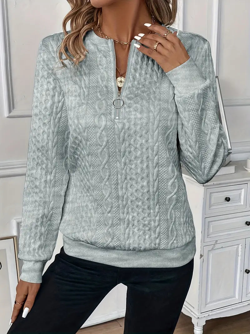 Elegante y estiloso jersey de punto