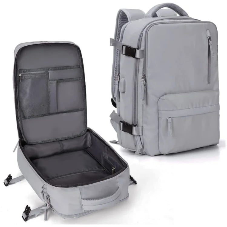 Mochila - Gran bolsa de viaje impermeable para senderismo y viajes