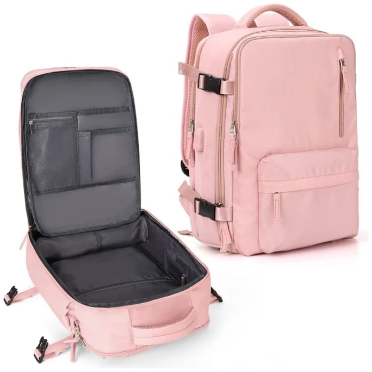 Mochila - Gran bolsa de viaje impermeable para senderismo y viajes