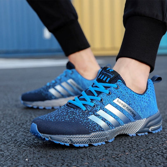 Cómodas zapatillas ortopédicas para hombre Runmax
