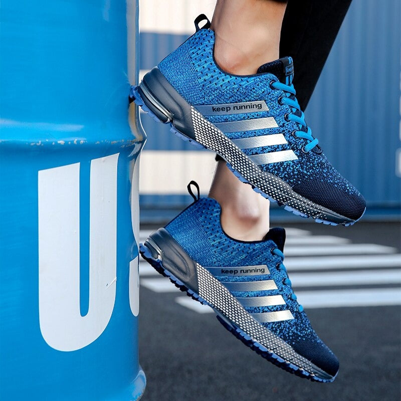 Cómodas zapatillas ortopédicas para hombre Runmax