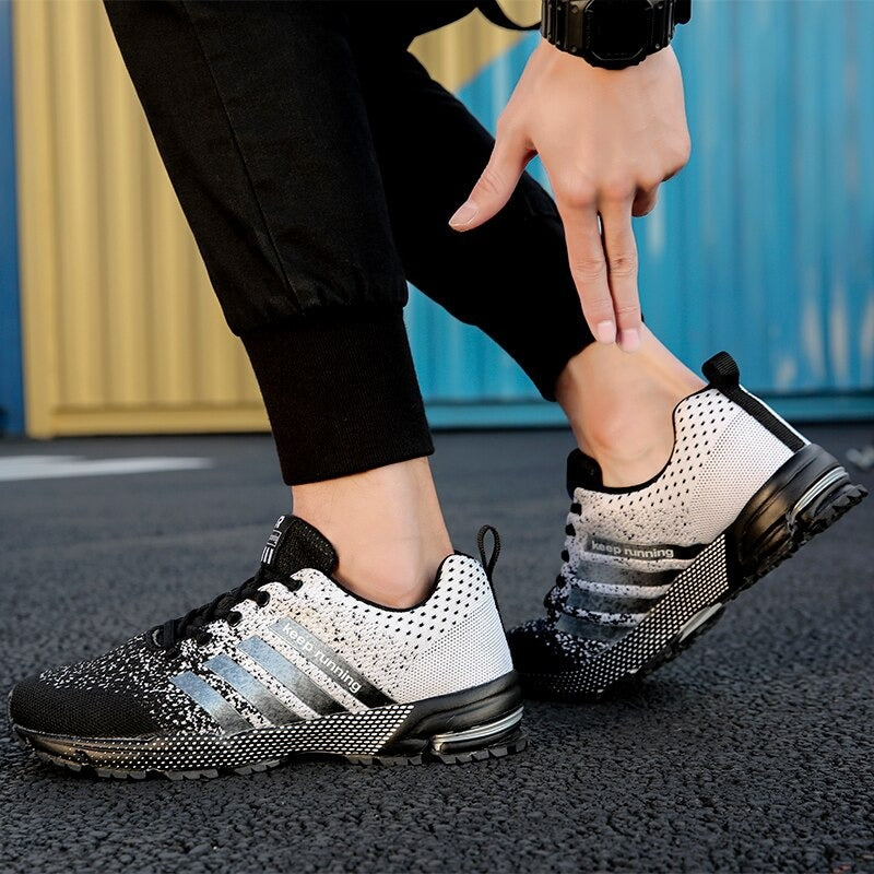 Cómodas zapatillas ortopédicas para hombre Runmax