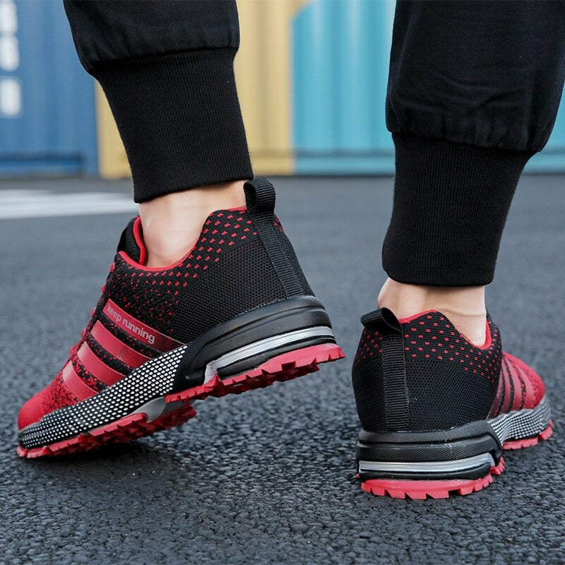 Cómodas zapatillas ortopédicas para hombre Runmax