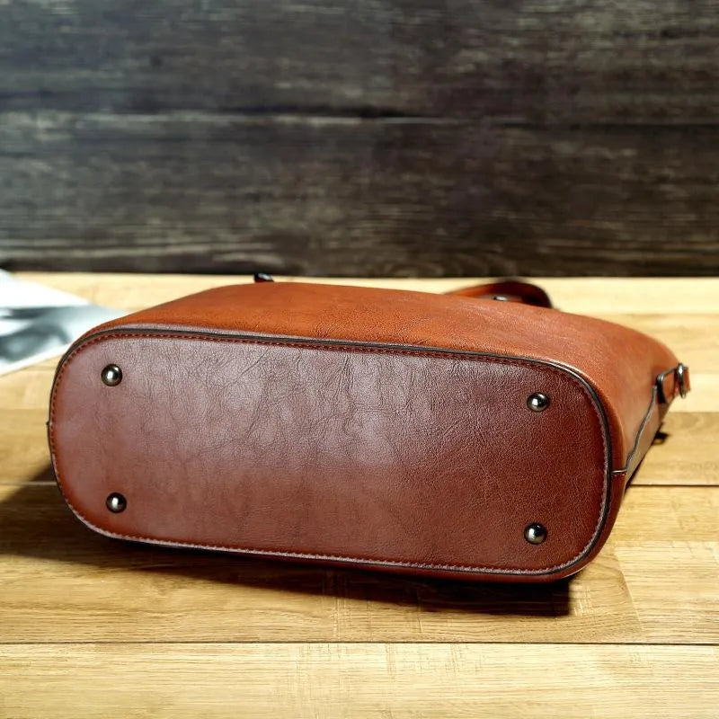 Mujer - Bolso bandolera - Estilo vintage chic y duradero