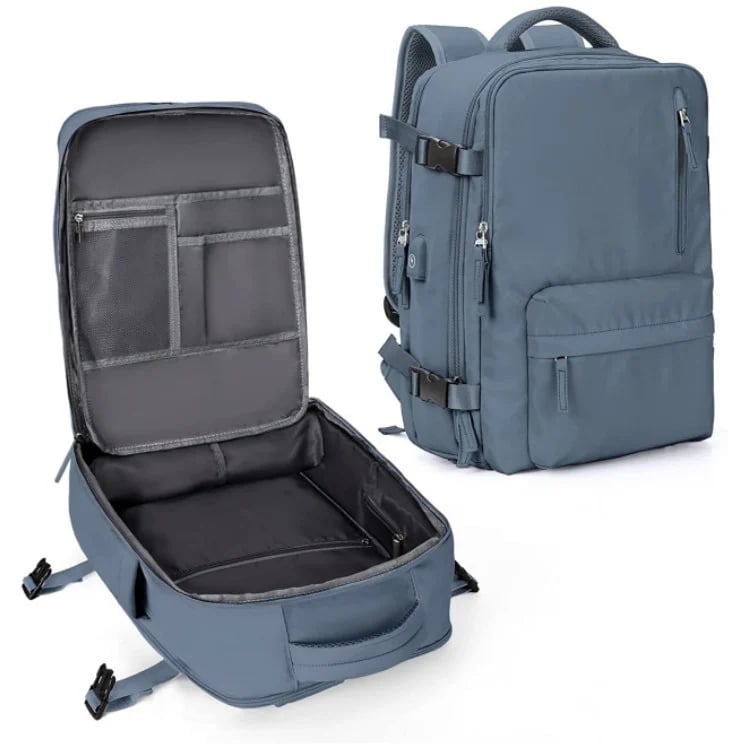 Mochila - Gran bolsa de viaje impermeable para senderismo y viajes