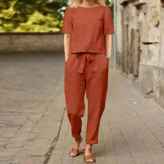 Grit | Confort elegante: Conjunto suave y refinado