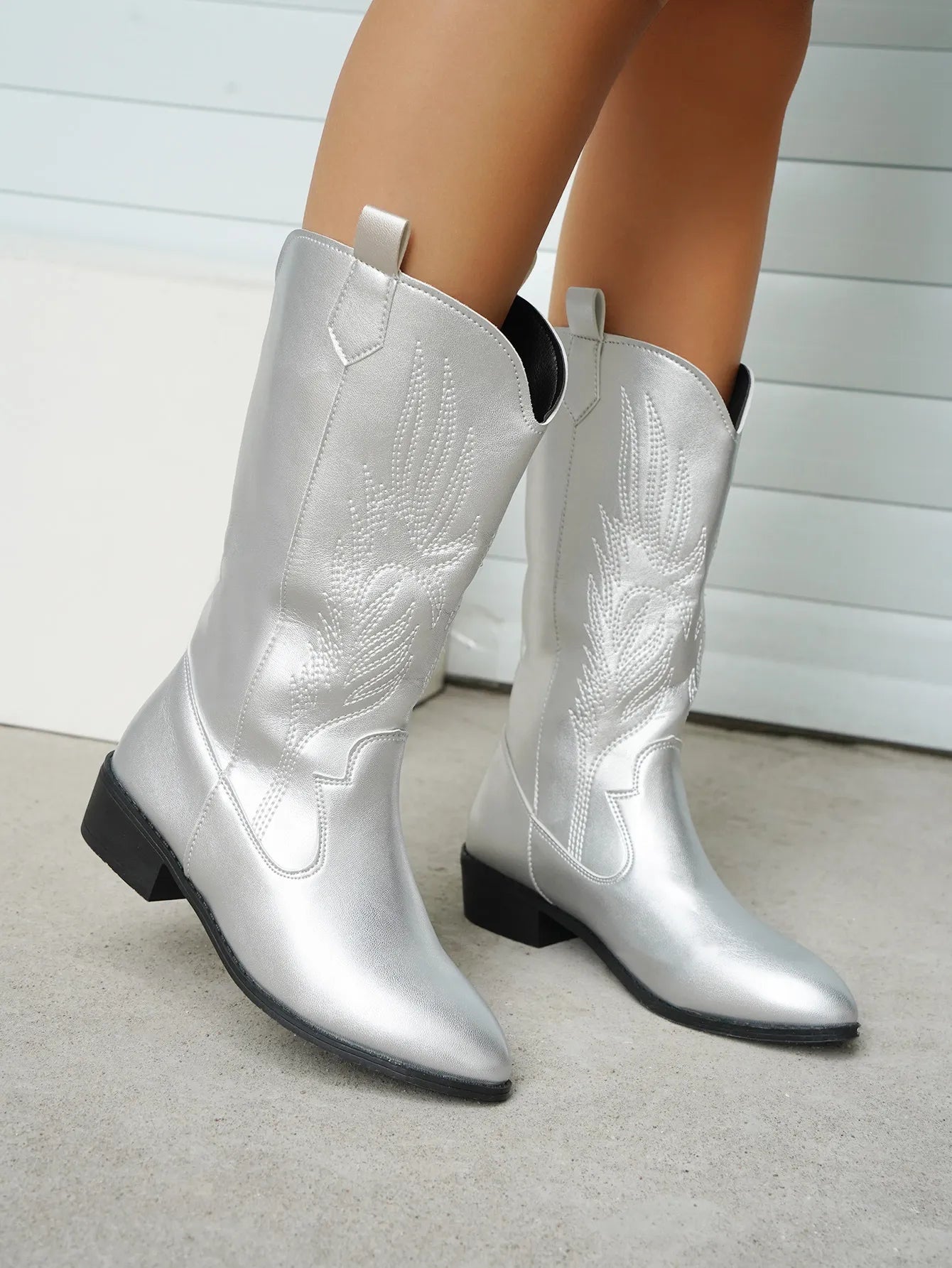 Botas vaqueras