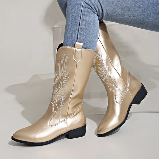 Botas vaqueras
