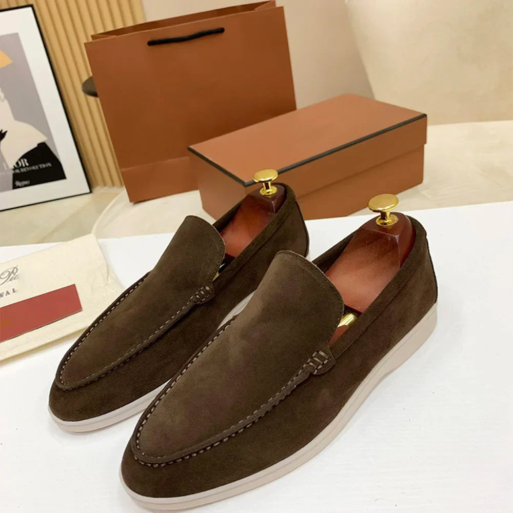 Lorenzo - Mocasines de lujo italianos