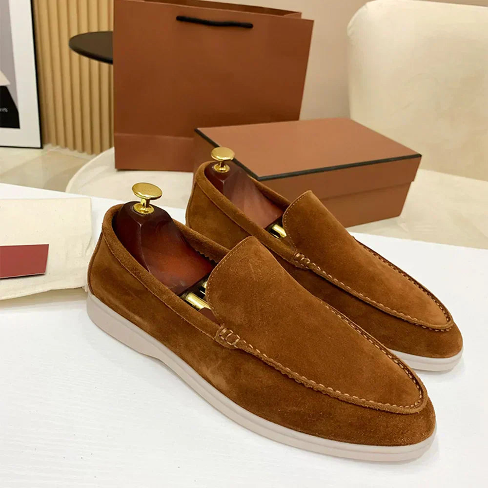 Lorenzo - Mocasines de lujo italianos