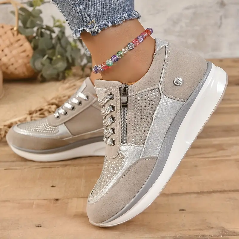 Rieke - Cómodas zapatillas ergonómicas para mujer