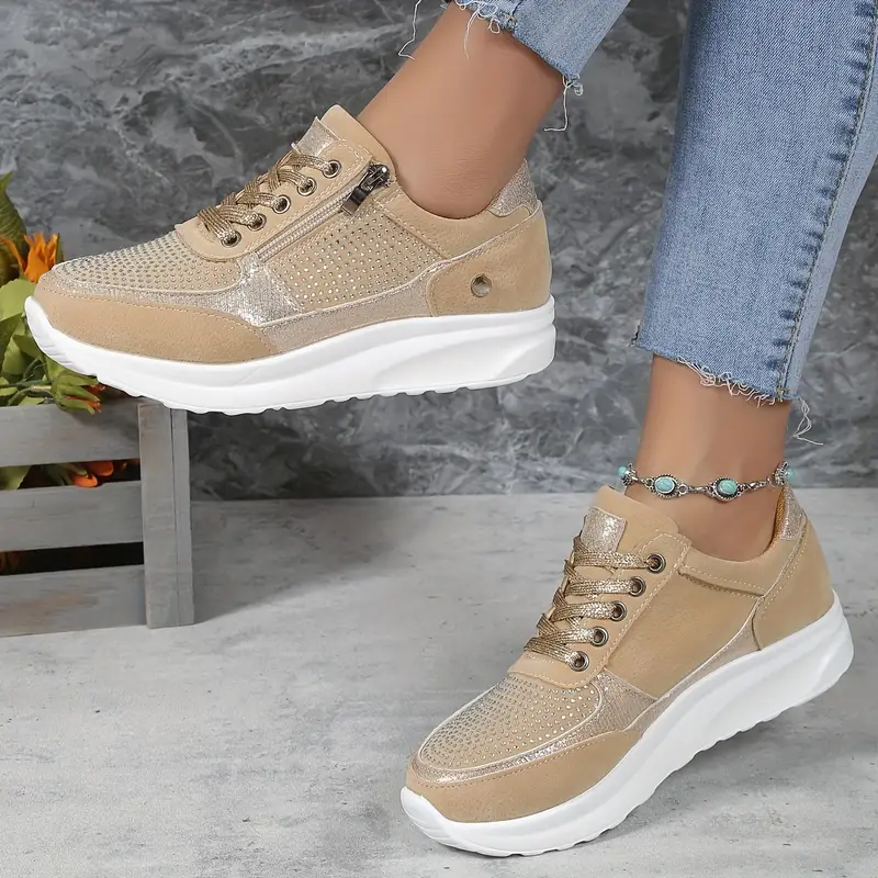 Rieke - Cómodas zapatillas ergonómicas para mujer