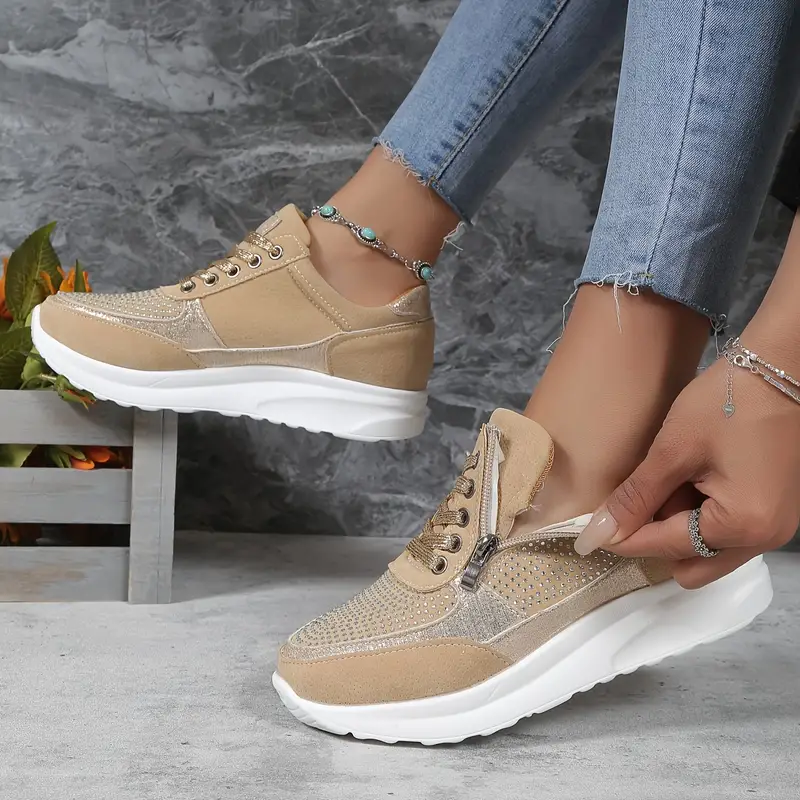 Rieke - Cómodas zapatillas ergonómicas para mujer