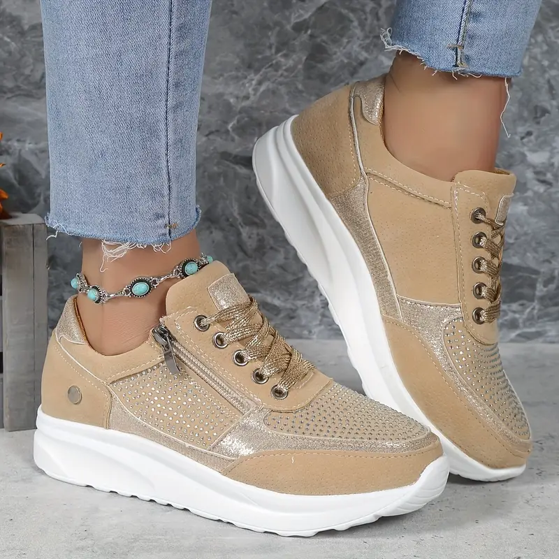 Rieke - Cómodas zapatillas ergonómicas para mujer