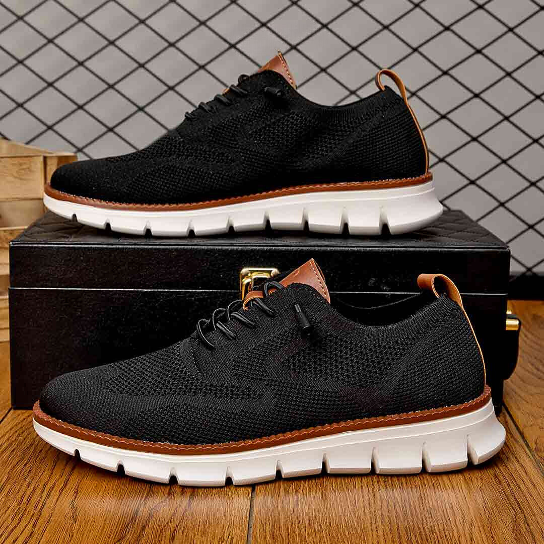 Zapatos urbanos ultracómodos