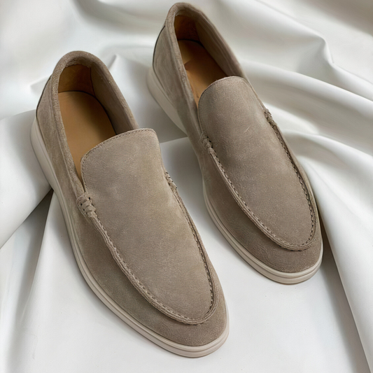 Elegantes mocasines para hombre - Comodidad y estilo