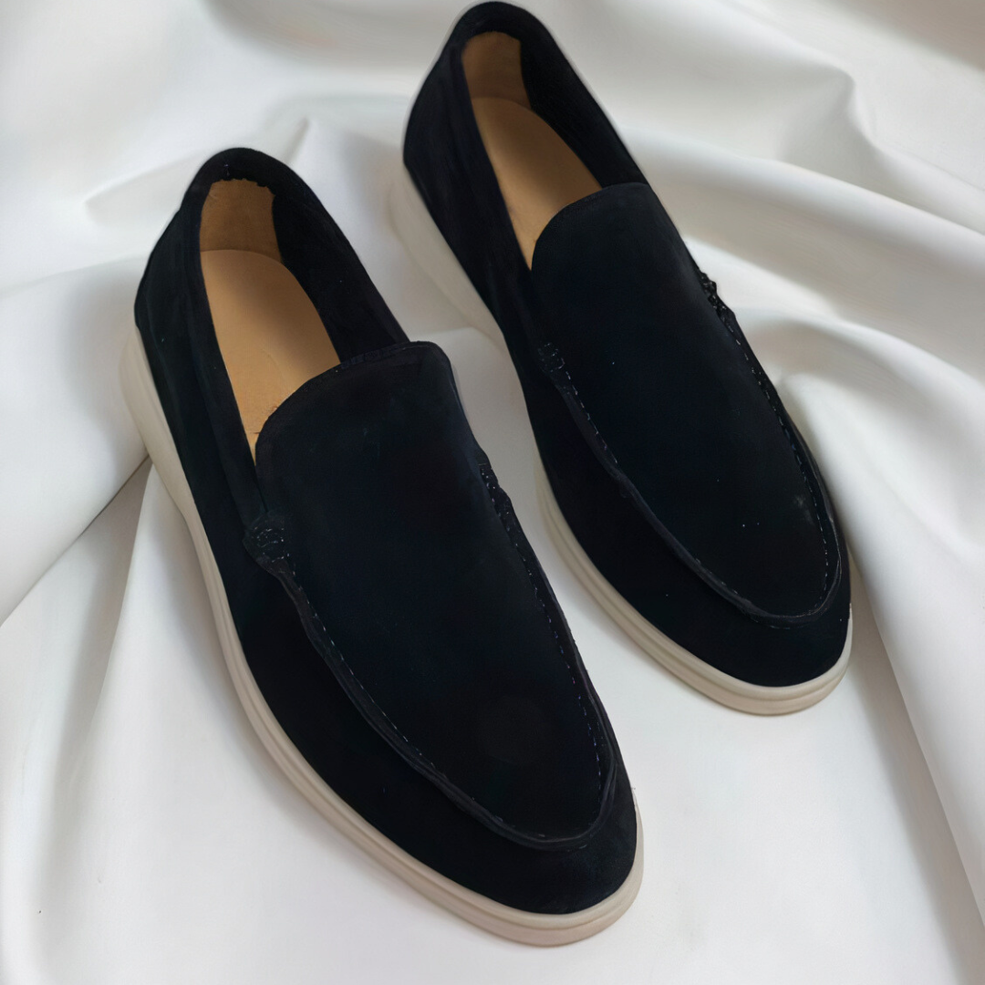 Elegantes mocasines para hombre - Comodidad y estilo