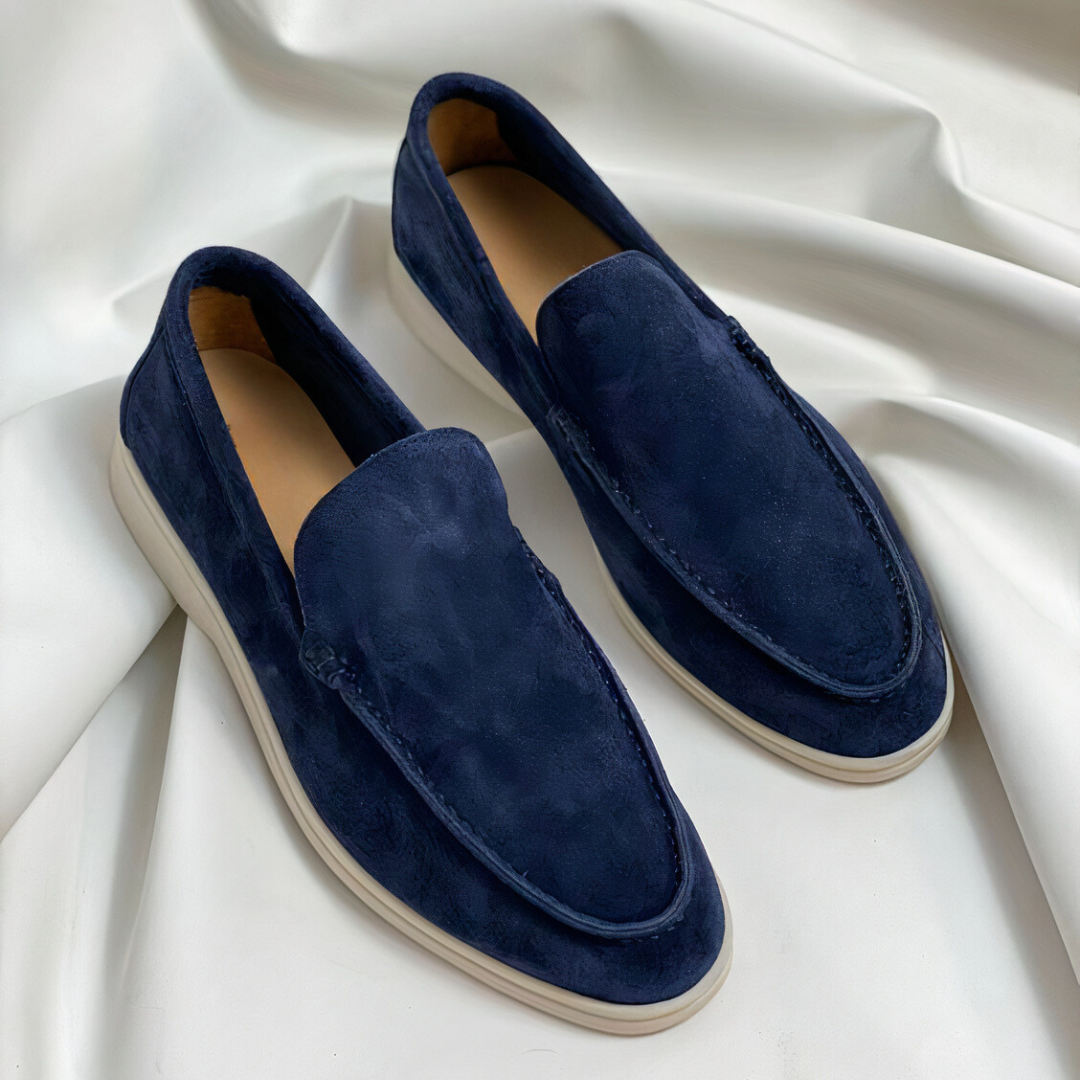 Elegantes mocasines para hombre - Comodidad y estilo