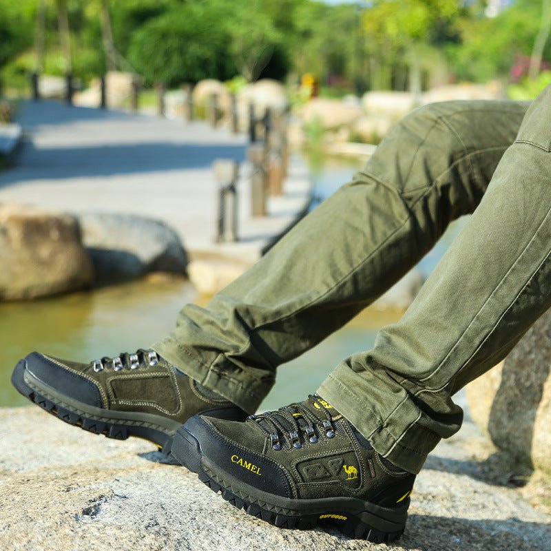 Explorar | Botas de montaña innovadoras