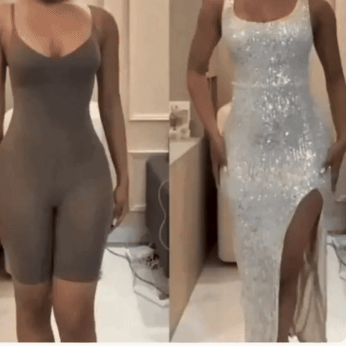 BodyCurve™ La faja invisible que transforma tu confianza