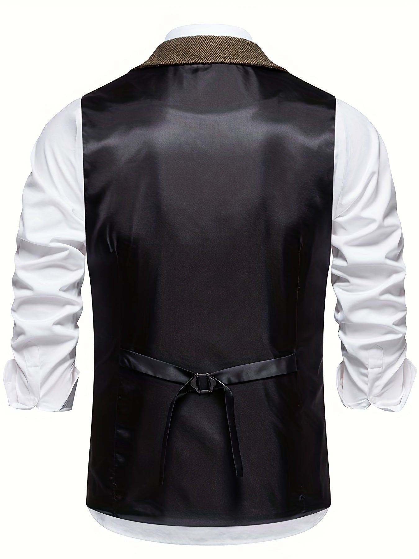 Chaqueta clásica para hombre