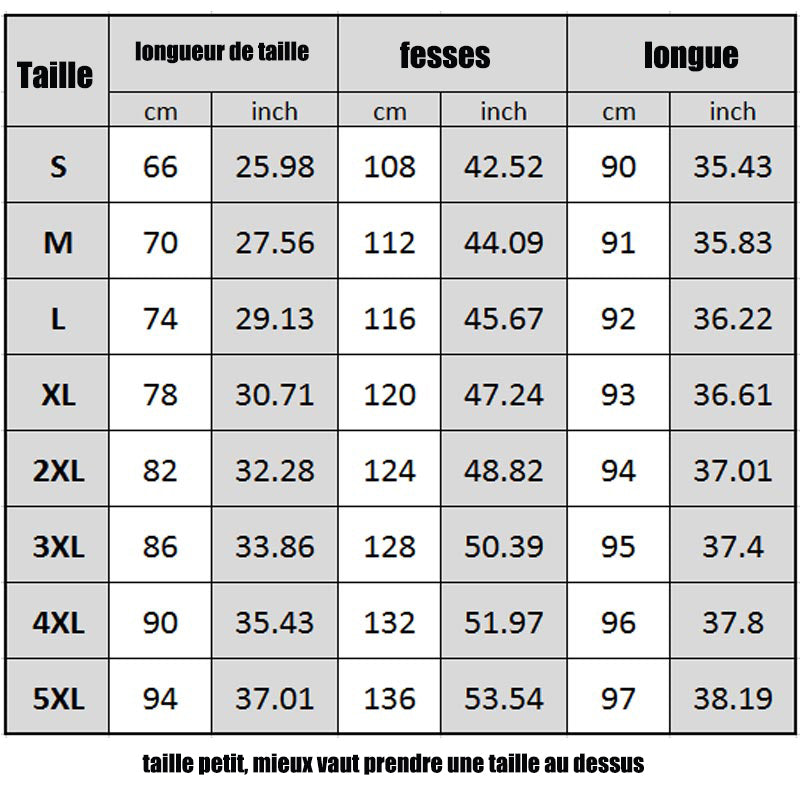 Pantalones anchos para mujer