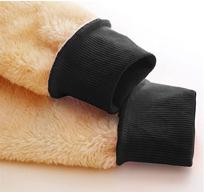 Chaqueta polar gruesa y cálida para hombre