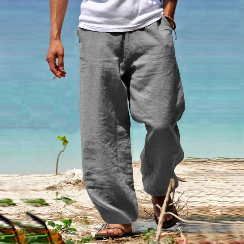Pantalones informales de verano - Nepomuk
