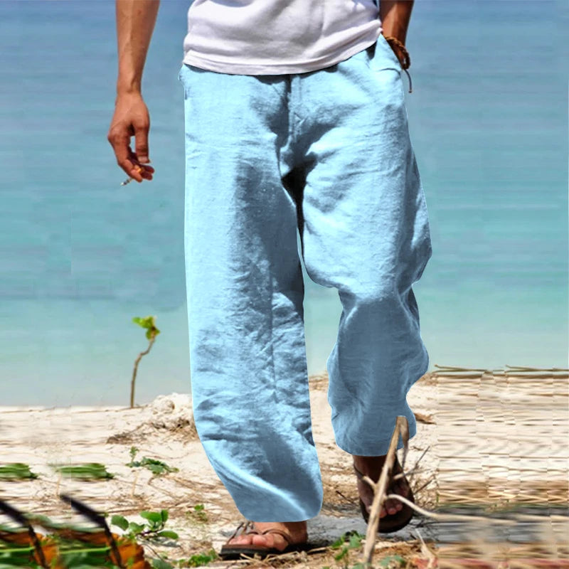 Pantalones informales de verano - Nepomuk