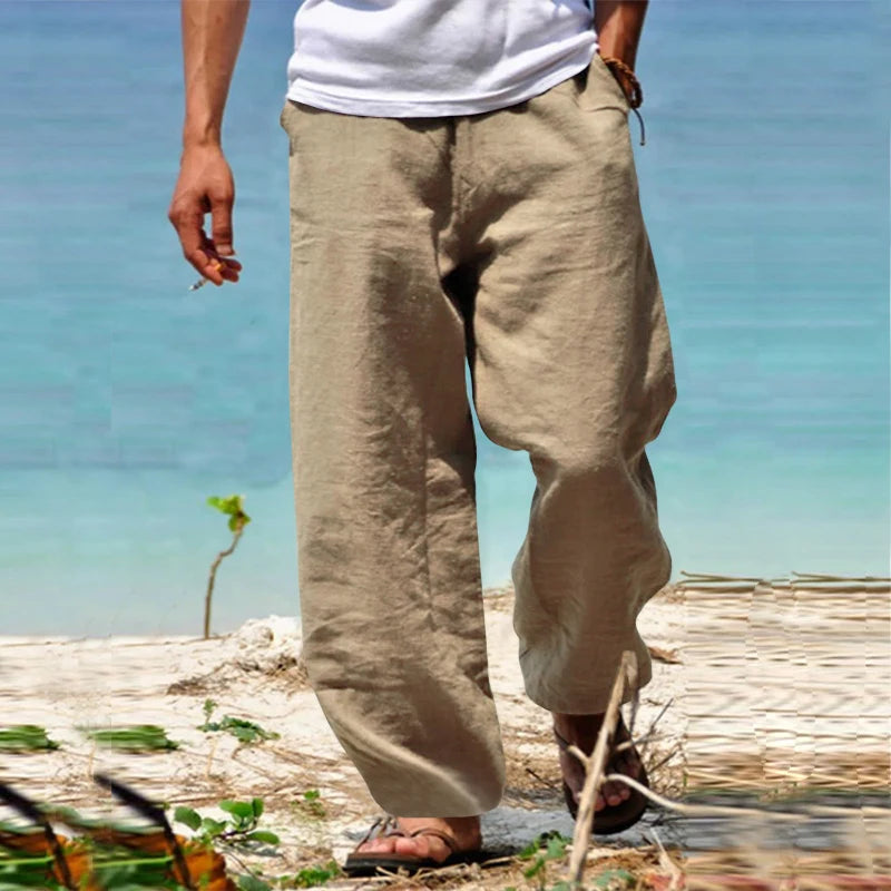 Pantalones informales de verano - Nepomuk