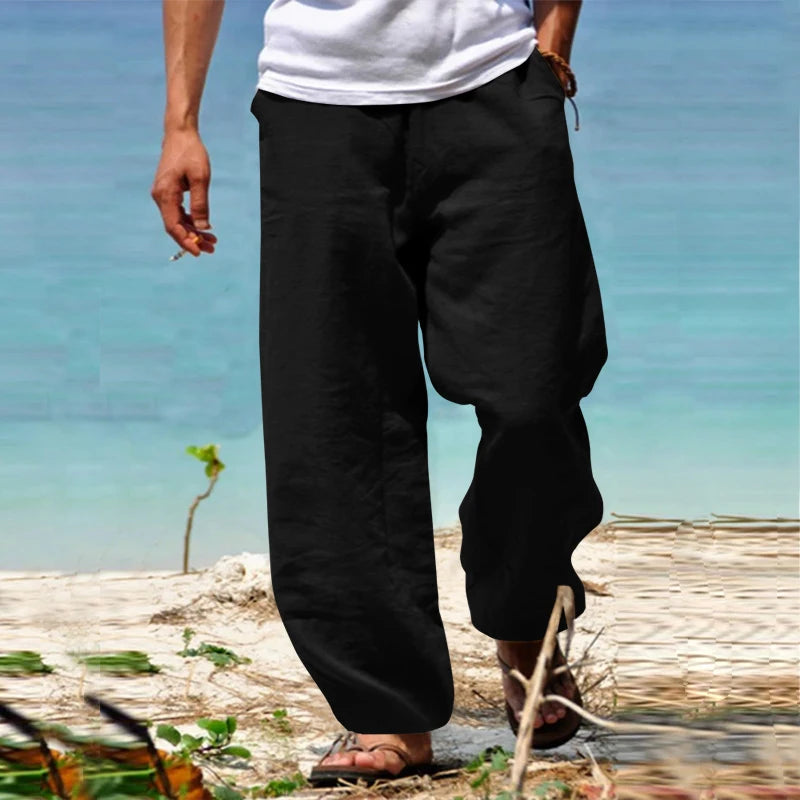 Pantalones informales de verano - Nepomuk