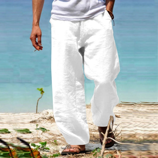 Pantalones informales de verano - Nepomuk