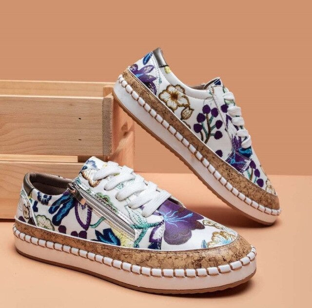 Entrenador de flores de Santorini Tendencia N1 de la temporada