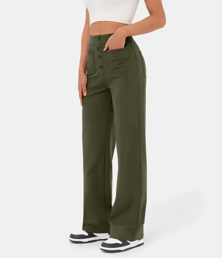 Elsa | Pantalones elásticos