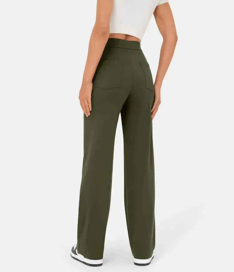 Elsa | Pantalones elásticos