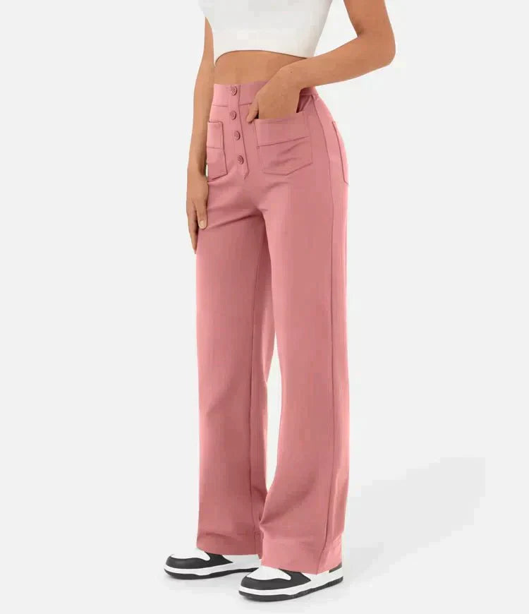 Elsa | Pantalones elásticos