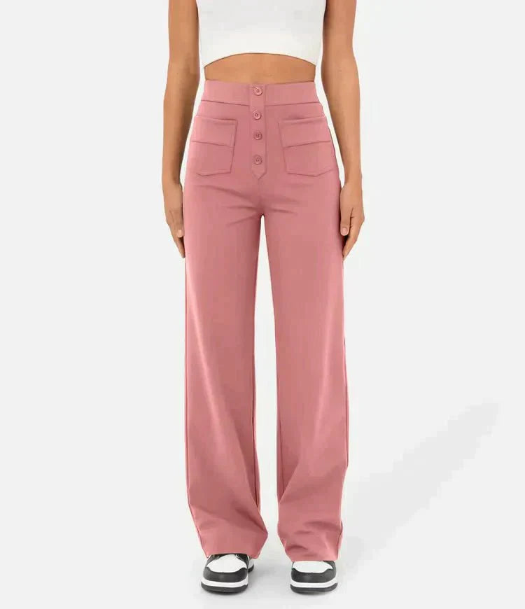 Elsa | Pantalones elásticos